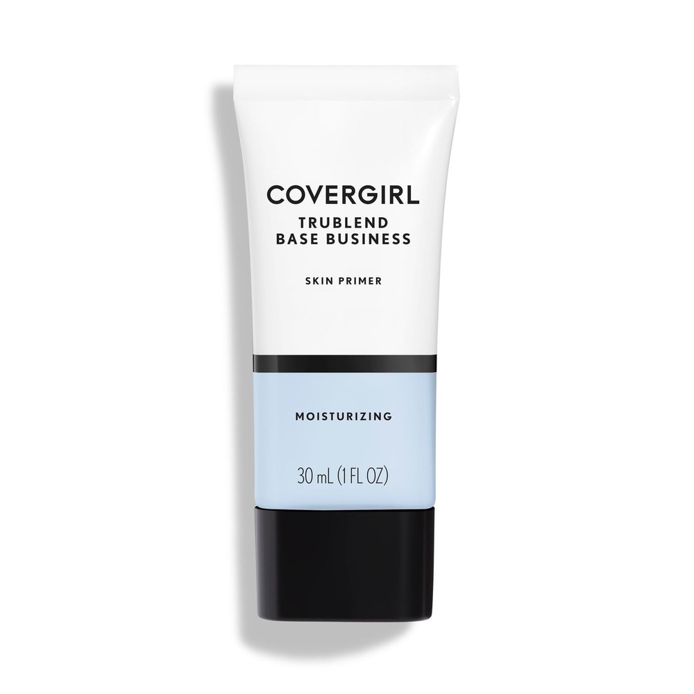 CoverGirl TruBlend Base Business Primer, Moisturizing - 1.01 oz